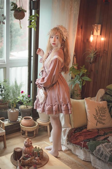 Pure Media Jelly 젤리 Hot Nude Digital photos Cosplaytele