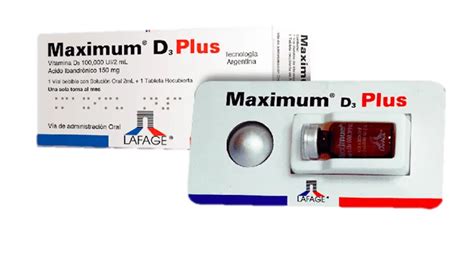 Maximum D3 Plus Cedetsa