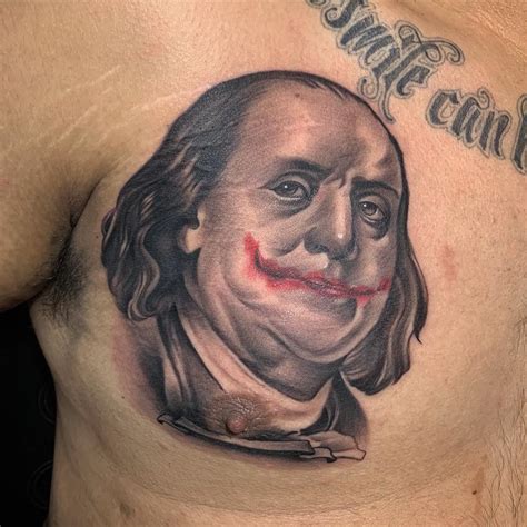 101 Best Ben Franklin Tattoo Ideas That Will Blow Your Mind Outsons