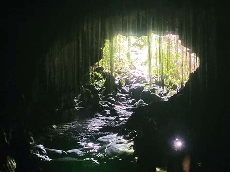 Exploring Kaumana Caves - What You Need to Know - The Froggy Adventures