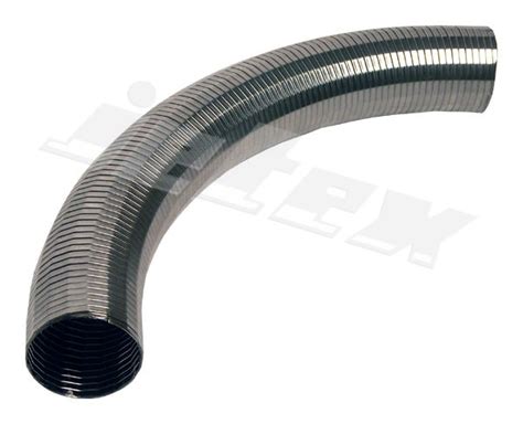 Jetex Exhausts Ltd Flexible Polylock Tubing Mm Inch