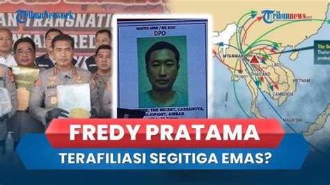 Kekayaan Fredy Pratama Gembong Narkoba Internasional Dari Banjarmasin