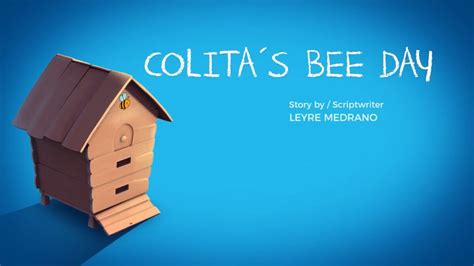 Colitas' Bee Day | Cleo and Cuquin Wiki | Fandom