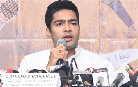 Tmcs Abhishek Banerjee Questioned By Ed For 9 Hours In Bengal Teacher