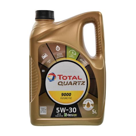 Total Quartz Future Fgc W Lt Motoroil Az