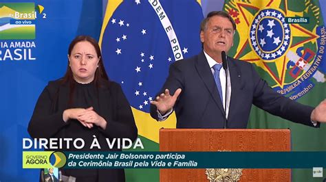 Descompensado Bolsonaro Vive Inferno E Quer Companhia 08 06 2022