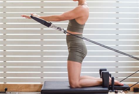 5 Reformer Exercises For Beginners – Kiva Wellness