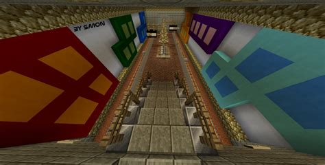 Subway Station [Server Online!] Minecraft Map