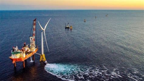 Report U S Offshore Wind A 70 Billion Opportunity For Supply Chain