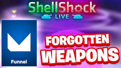 The Most Forgotten Weapon In Shellshock Live YouTube