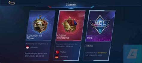 Cara Mendapatkan Skin Ml Gratis Permanen Terbaru