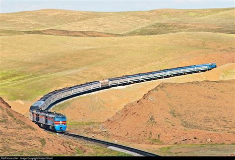 RailPictures.Net Photo: UZTE16M3-032 Uzbekistan Railways UZTE16M3 at Surkhandarya Province ...