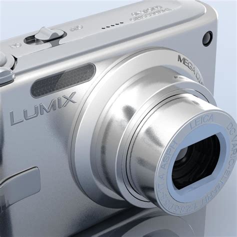 Panasonic Lumix Dmc Fx Camera Max