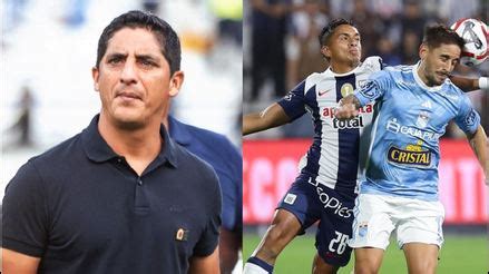 Chicho Salas Tras El Empate Entre Alianza Y Cristal Lo He Visto