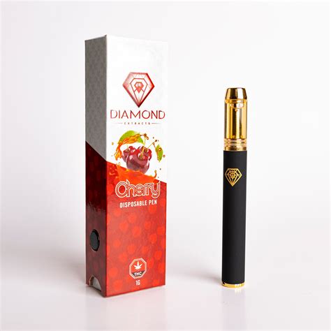 Diamond Concentrates Thc Distillate Pen Cheap Buds