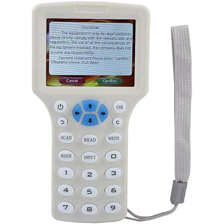 Amazon Bewinner Frequency Handheld Rfid Copier Id Ic Reader