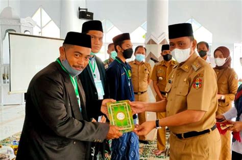 Bupati Wajo Harap Perkampungan Alquran Lahirkan Generasi Qurani