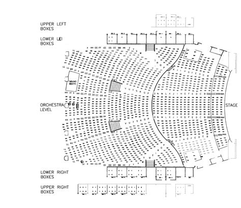 Auditorium Theatre Chicago Interactive Seating Chart | Brokeasshome.com