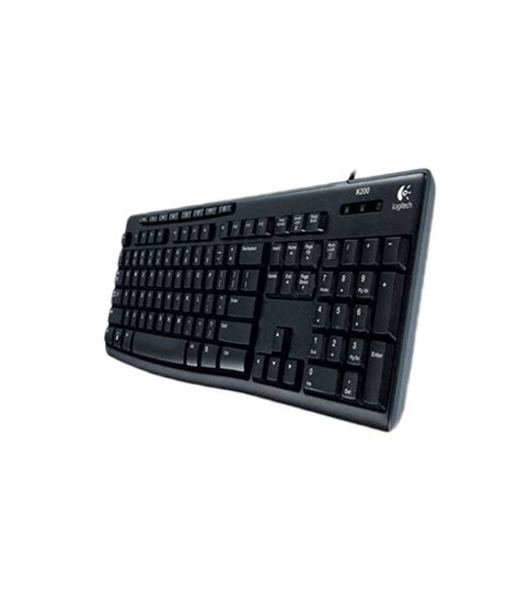 Logitech k200 keyboard symbols - todozoom