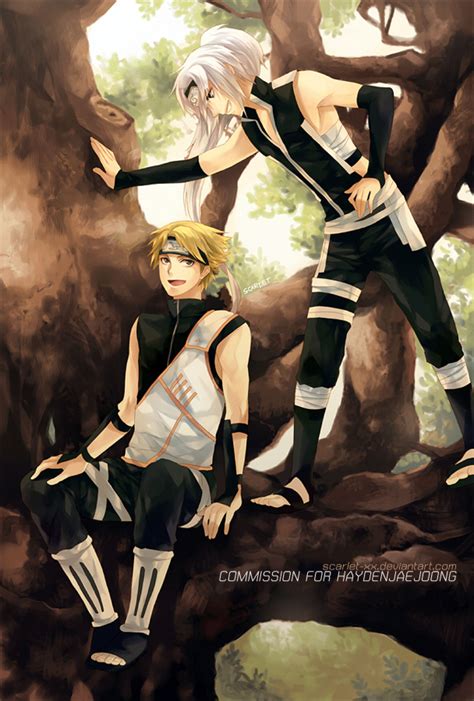 NARUTO Mobile Wallpaper By Scarlet Xx 720933 Zerochan Anime Image Board