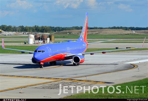 N8328A | Boeing 737-8H4 | Southwest Airlines | harry suen | JetPhotos