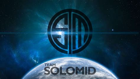 Team Solomid, League Of Legends, Esports Wallpapers HD / Desktop and ...