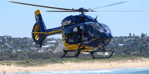 Careflight Community Day Northern Beaches Advocate