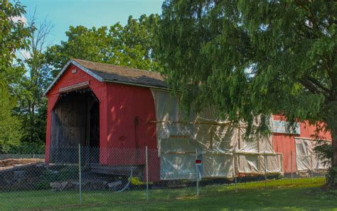 Bucks County Covered Bridges A Self Guided Tour WHYY