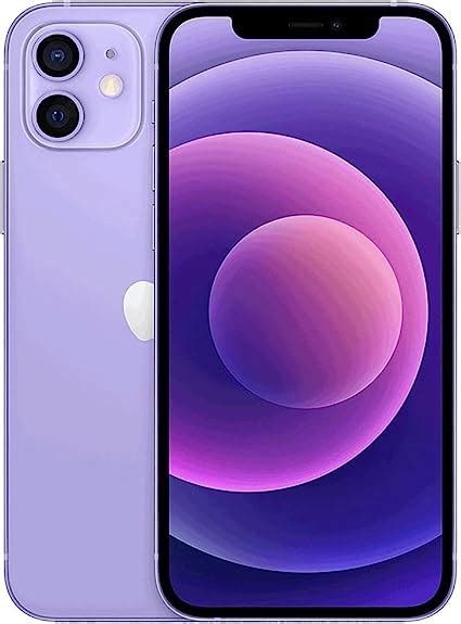 Apple Iphone Gb Unlocked Purple Renewed Amazon Au