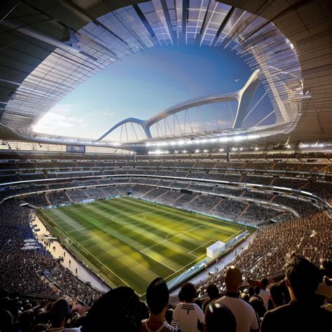 El nuevo Bernabéu: un evento cada 2 días - The Kollective