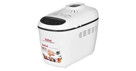 Tefal PF610138 bread maker 1600 W White (PF610138)