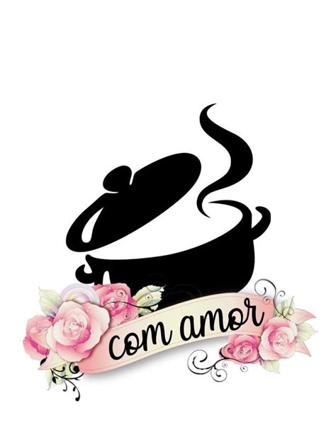 Pin By Giovana Maria On Adesivos P Imprimir Cake Logo Design