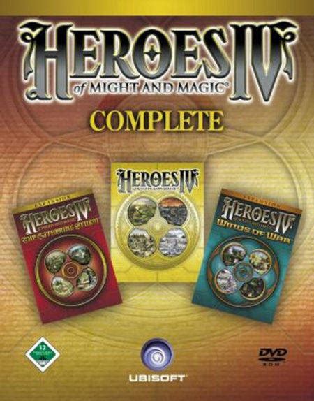 How Long Is Heroes Of Might And Magic Iv Complete Howlongtobeat