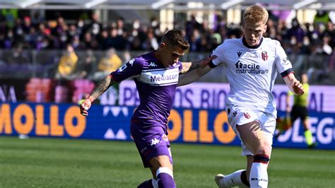 Fiorentina Bologna 1 0 Cronaca E Tabellino Serie A 13 Marzo 2022