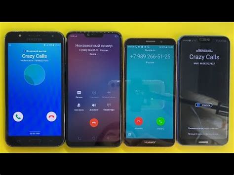 Mobile Calls And Fake Calls Samsung Galaxy J Neo Oppo A S Huawei Y