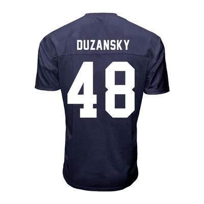 Penn State Youth Nil Tyler Duzansky Football Jersey Jerseys