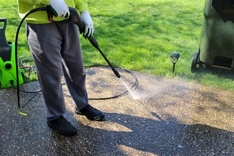 Pressure Washing A Beginners Guide To Revitalizing Your Outdoor Spaces