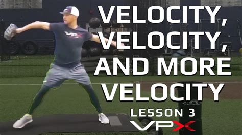 Lesson 3 Maximized Velocity Of Pro Pitchers Pitching Drills Youtube