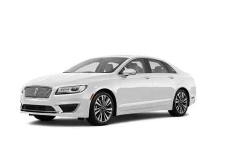 Used 2020 Lincoln MKZ Hybrid Sedan 4D Prices | Kelley Blue Book