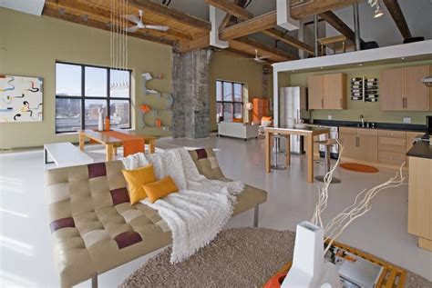 This Seattle Loft Penthouse Apartment Is Simply Stunning