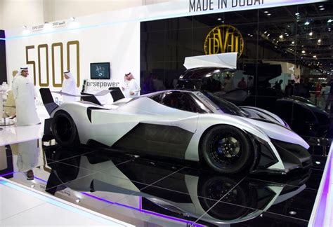 Devel Sixteen heeft een V16 van 5.007 pk | AutoGids