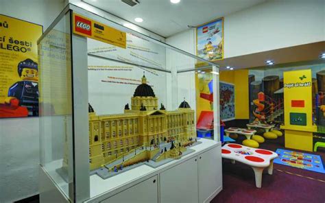 Prague Billet D Entr E Pour Le Mus E Lego Getyourguide