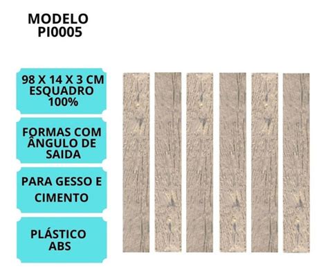 Formas Dormente Abs Concreto Madeirado X Pi Parcelamento