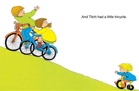 Titch | Book by Pat Hutchins | Official Publisher Page | Simon ...