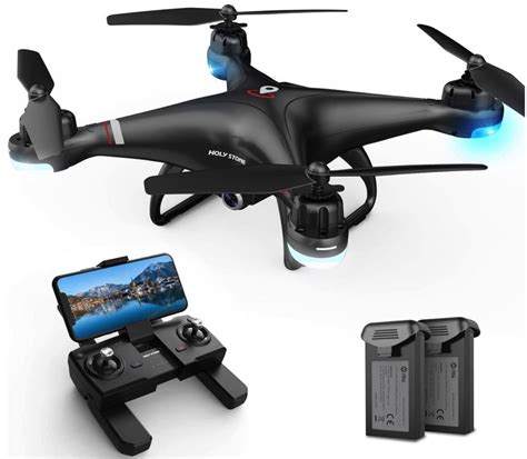 Holy Stone Drone Review: 13 Drones Compared