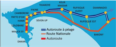 Initiative Ppp Autoroute P Age Dakar Diamniadio