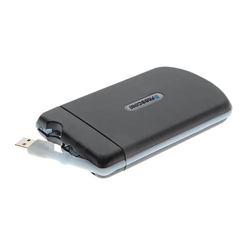 Freecom Tough Drive 2tb Usb External Hard Disk Drive Black 56331