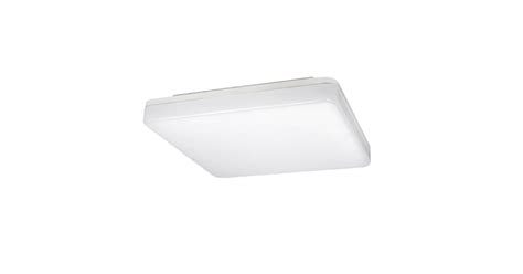 LED Plafonjera 24W Hladno Bela Kocka Eurovik