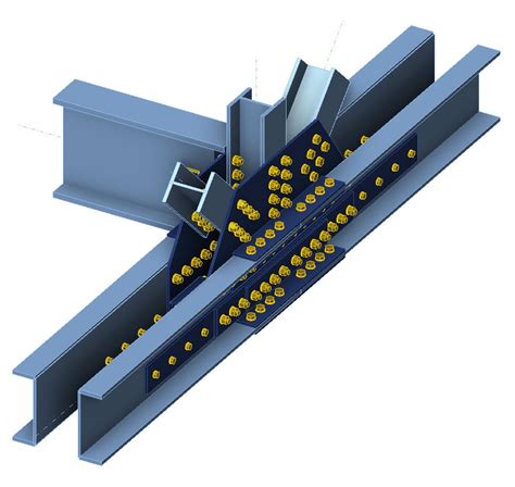 Historical Norwegian Truss Bridge Retrofit IDEA StatiCa