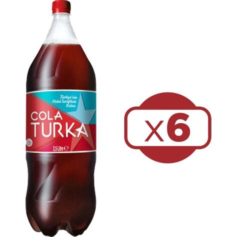 Lker Cola Turka Kola Lt X Adet Fiyat Taksit Se Enekleri